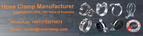 Hose clamp supplier