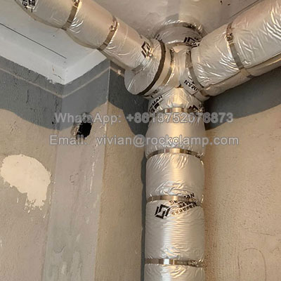 12mm hose clamp application