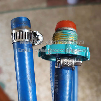 5 16 hose clamp application