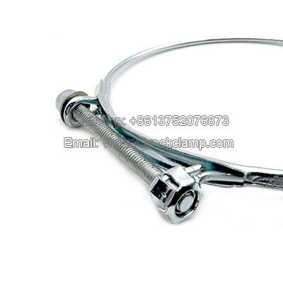 quick release duct clamp-2