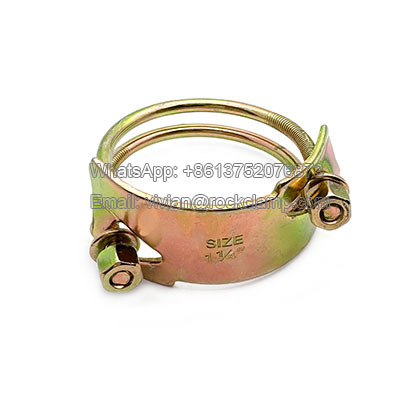 spiral clamp