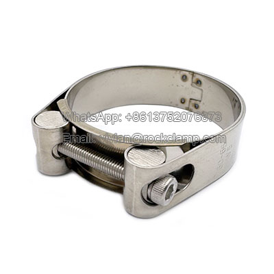 super strong hose clamps