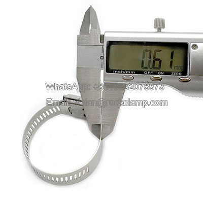9 16 hose clamp-1