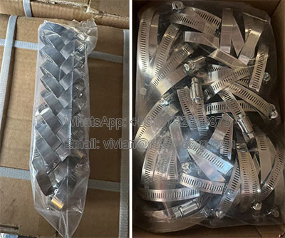 9 16 hose clamp package