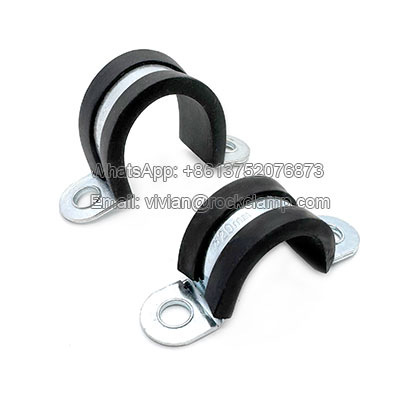 rubber u clamp-1