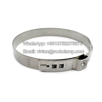 single ear clamp