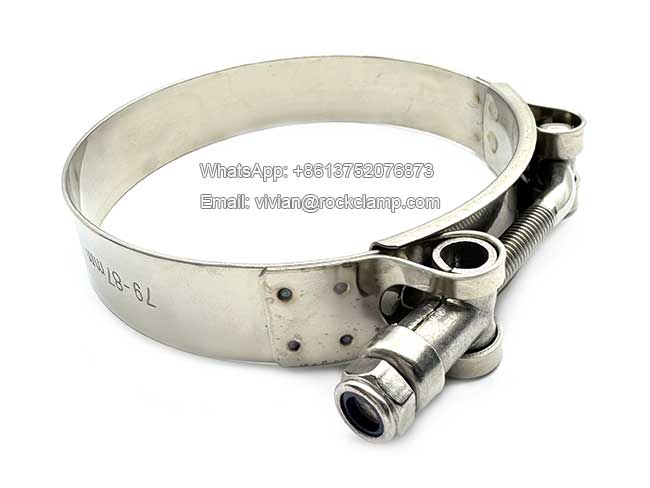 stainless t bolt clamps-1
