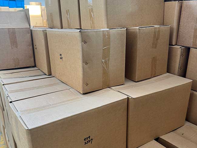 stainless t bolt clamps carton