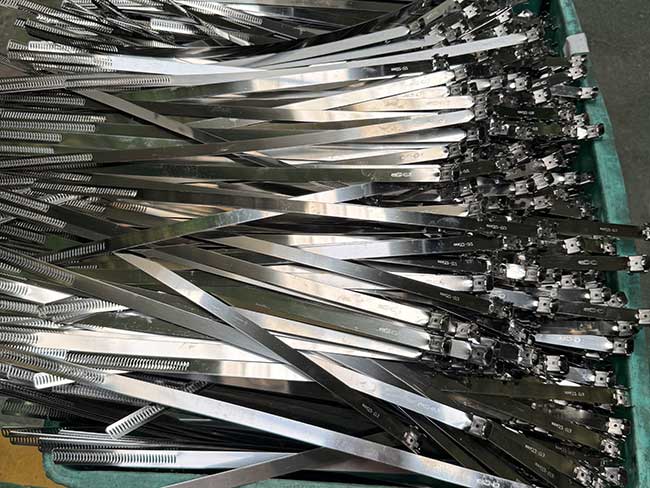 stainless t bolt clamps band