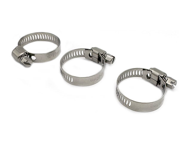 worm drive clamps stainless steel-1