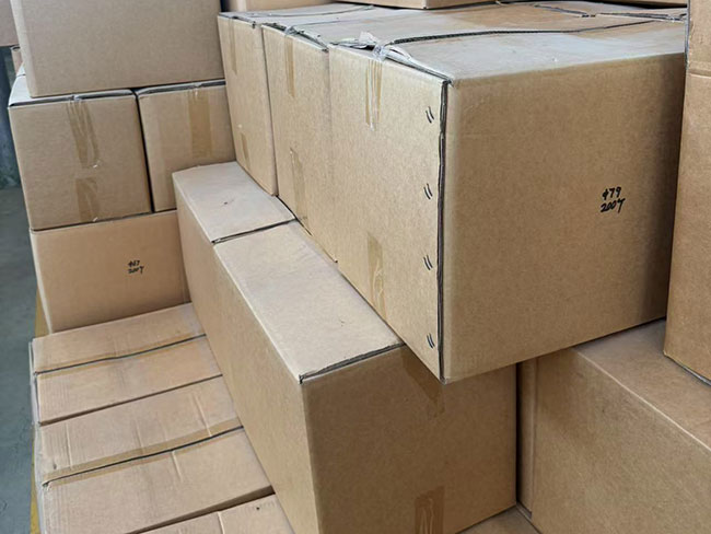 stainless steel single ear hose clamps carton