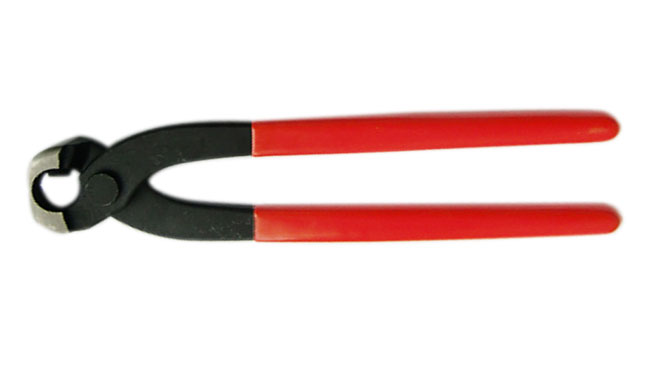 stainless steel single ear hose clamps pincer
