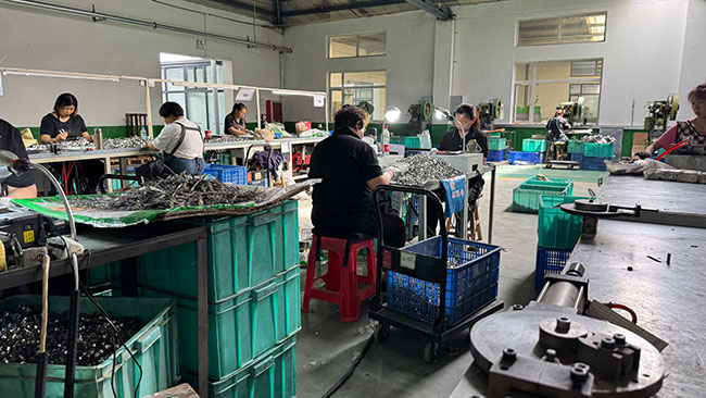 adjustable circular clamps workshop