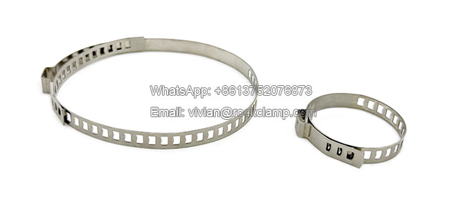 adjustable circular clamps