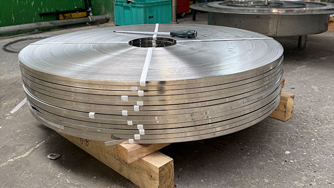 adjustable circular clamps material