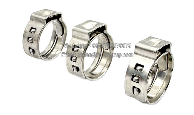 pex hose clamps-1