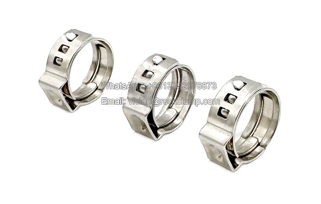 pex hose clamps-2
