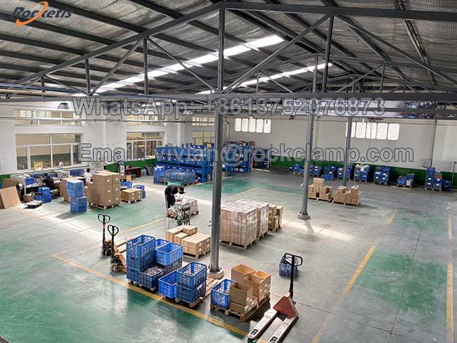 colier inox pentru furtun depozit
