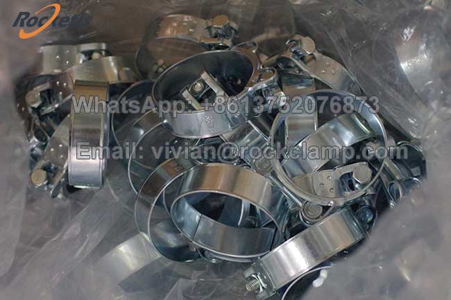 colier inox pentru furtun