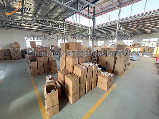 coliere inox depozit