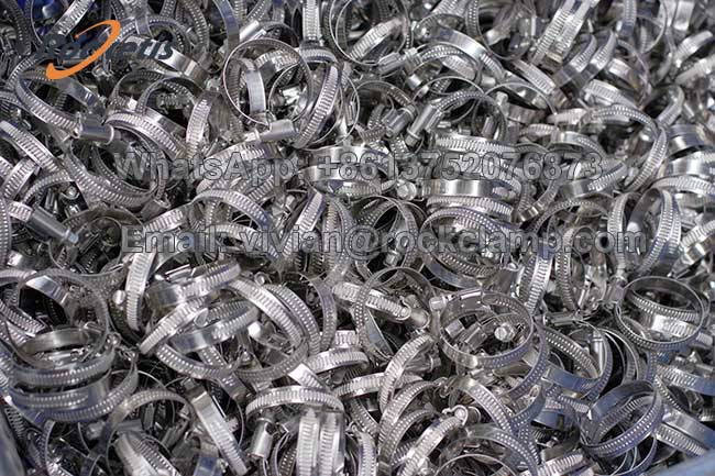 coliere inox