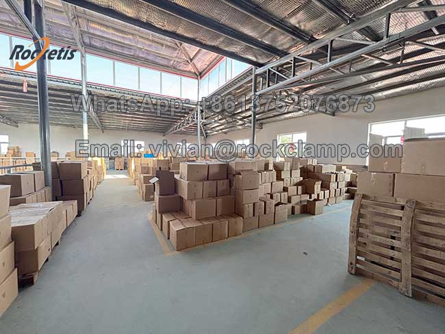 coliere metalice depozit