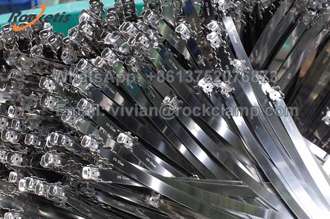 coliere metalice reglabile