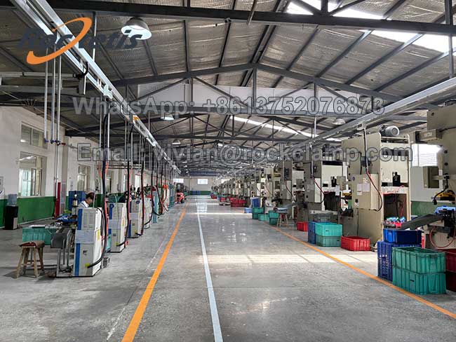coliere inox cu surub maşină 