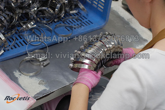 cevne objemke inox
