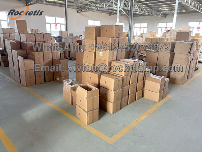 inox objemke za cevi paket