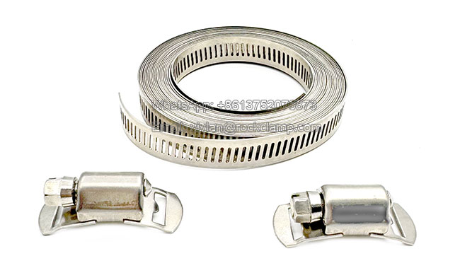 hose strap clamp kit