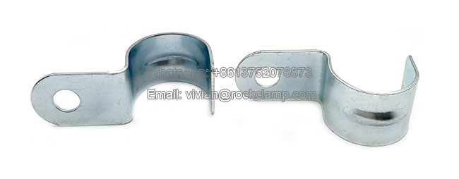 conduit clips gavlanized