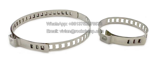 Single Ear Hose Clamp Manufacturer