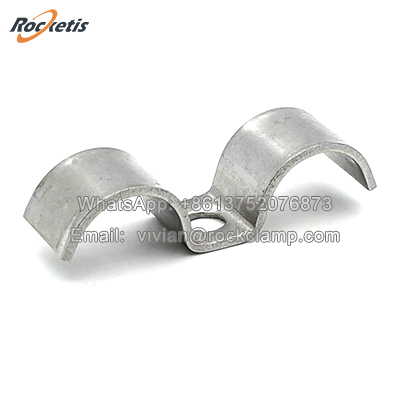 Heavy-Duty Industrial Pipe Clamp