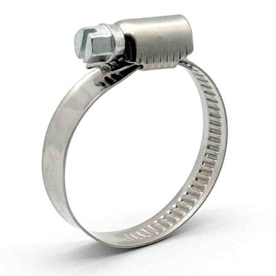 9mm band width hose clamp