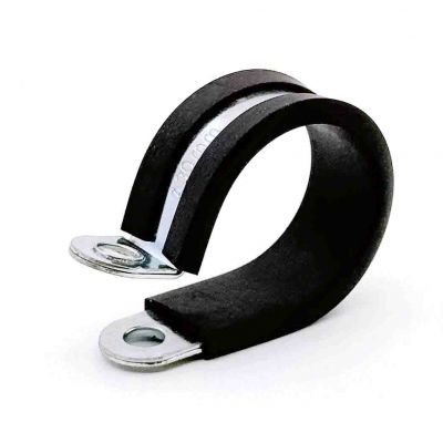Rubber clamp