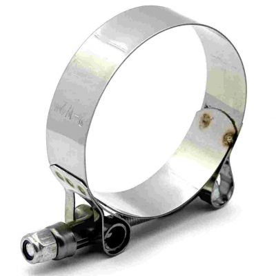 T bolt clamp