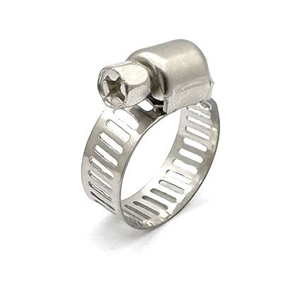 W2 micro worm drive hose clamp