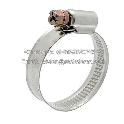 12mm band width hose clamp  