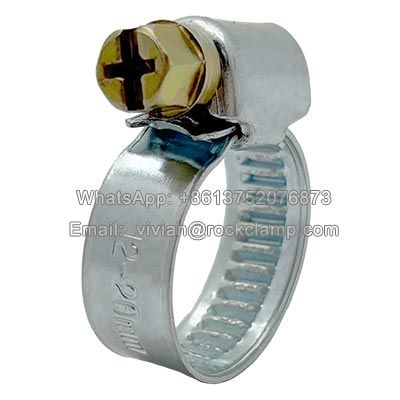 W1 german style hose clamp