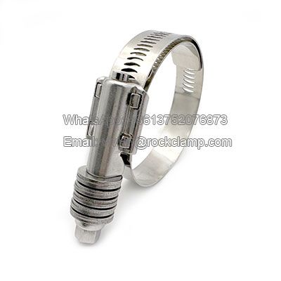 15.8mm band width torque clamps