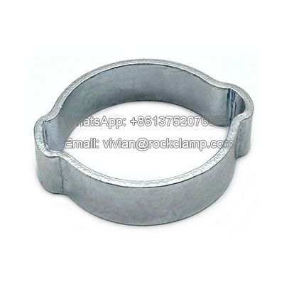 W1 Double ear hose clamp