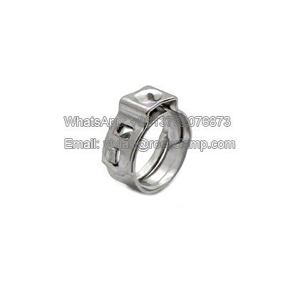 505 single ear hose clips