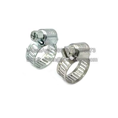 Narrow band 5 16 hose clamp
