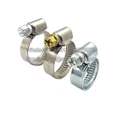 Germany type 9mm hose clamp 
