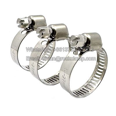 Worm gear clamp manufacturer