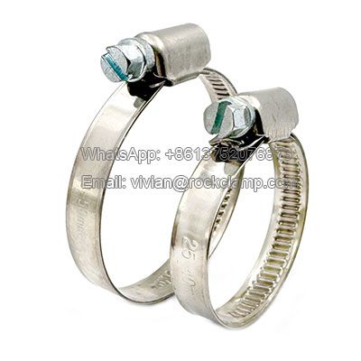 worm drive hose clip supplier