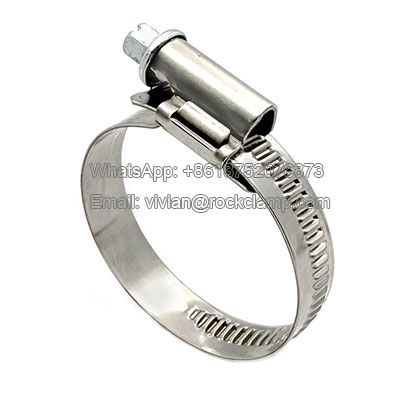 Germany type hose clip manufacturer in china