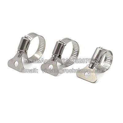 Handle Hose Clamp Manufacturer