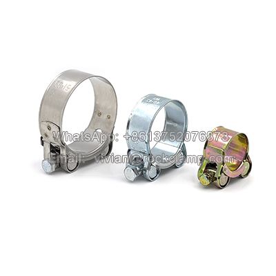Heavy Duty Hose Clamp Suppliers